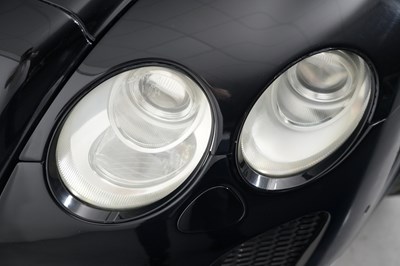 Lot 304 - 2008 Bentley Continental GTC