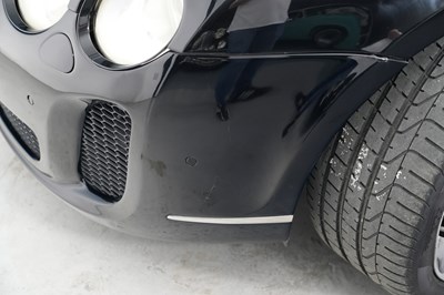 Lot 304 - 2008 Bentley Continental GTC