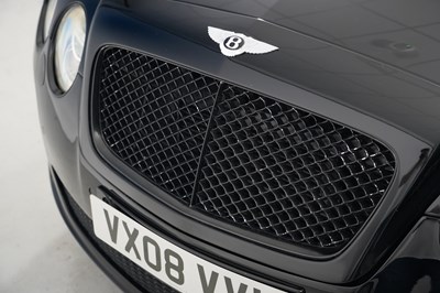 Lot 304 - 2008 Bentley Continental GTC