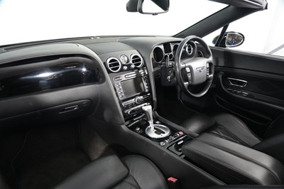 Lot 304 - 2008 Bentley Continental GTC