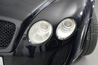 Lot 304 - 2008 Bentley Continental GTC