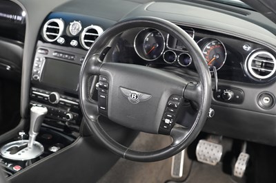 Lot 304 - 2008 Bentley Continental GTC