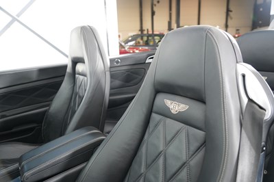 Lot 304 - 2008 Bentley Continental GTC