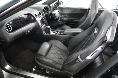Lot 304 - 2008 Bentley Continental GTC