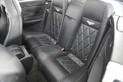 Lot 304 - 2008 Bentley Continental GTC