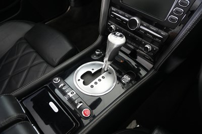 Lot 304 - 2008 Bentley Continental GTC