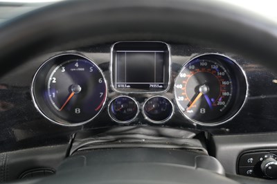 Lot 304 - 2008 Bentley Continental GTC