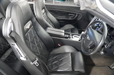 Lot 304 - 2008 Bentley Continental GTC