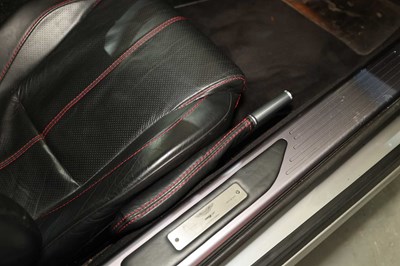 Lot 2008 Aston Martin DB9 Le Mans