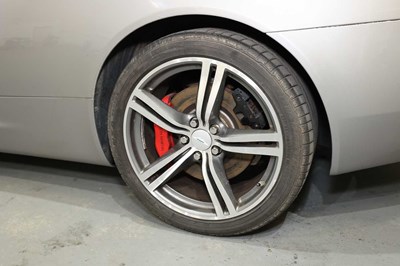 Lot 2008 Aston Martin DB9 Le Mans