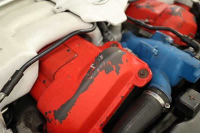 Lot 2008 Aston Martin DB9 Le Mans