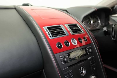 Lot 2008 Aston Martin DB9 Le Mans