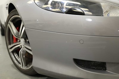 Lot 2008 Aston Martin DB9 Le Mans