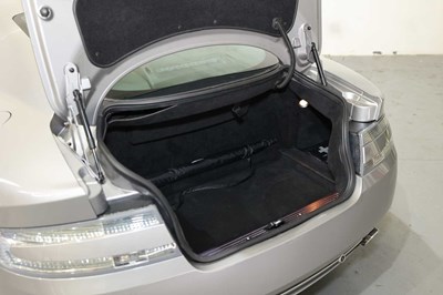 Lot 2008 Aston Martin DB9 Le Mans
