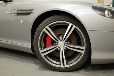 Lot 2008 Aston Martin DB9 Le Mans