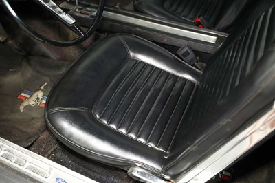 Lot 1965 Ford Mustang