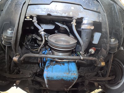 Lot 1965 Ford Mustang