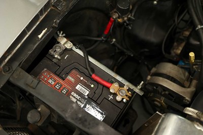 Lot 1965 Ford Mustang