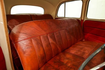 Lot 154 - 1950 Vauxhall Velox 6 LIP