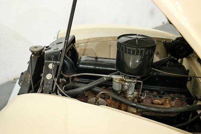 Lot 154 - 1950 Vauxhall Velox 6 LIP