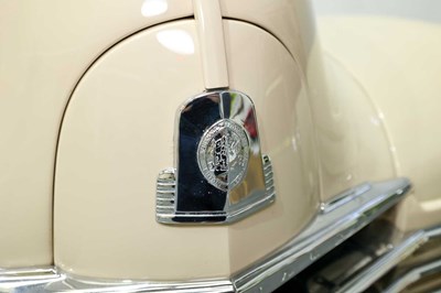 Lot 154 - 1950 Vauxhall Velox 6 LIP