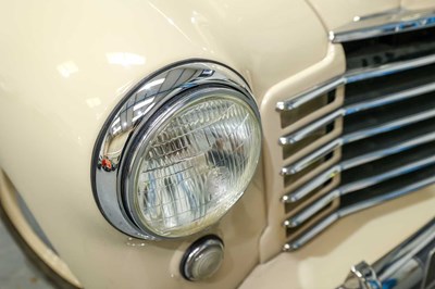 Lot 154 - 1950 Vauxhall Velox 6 LIP