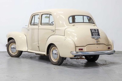 Lot 154 - 1950 Vauxhall Velox 6 LIP