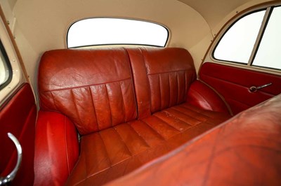 Lot 154 - 1950 Vauxhall Velox 6 LIP