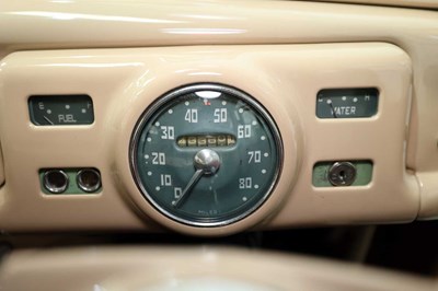 Lot 154 - 1950 Vauxhall Velox 6 LIP
