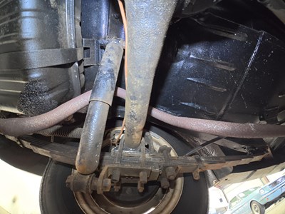 Lot 154 - 1950 Vauxhall Velox 6 LIP