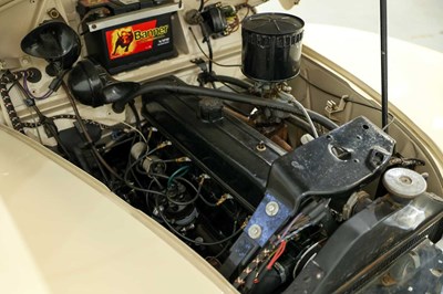 Lot 154 - 1950 Vauxhall Velox 6 LIP