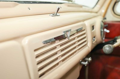 Lot 154 - 1950 Vauxhall Velox 6 LIP