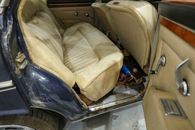Lot 152 - 1972 Rover P5B Saloon