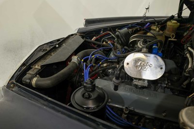 Lot 152 - 1972 Rover P5B Saloon