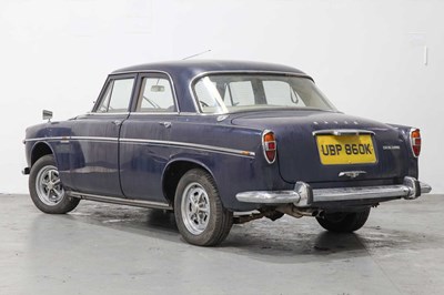 Lot 152 - 1972 Rover P5B Saloon