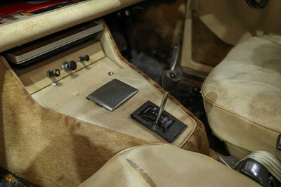 Lot 152 - 1972 Rover P5B Saloon