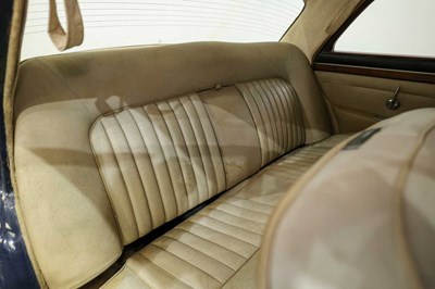 Lot 152 - 1972 Rover P5B Saloon
