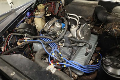 Lot 152 - 1972 Rover P5B Saloon