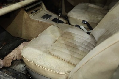 Lot 152 - 1972 Rover P5B Saloon