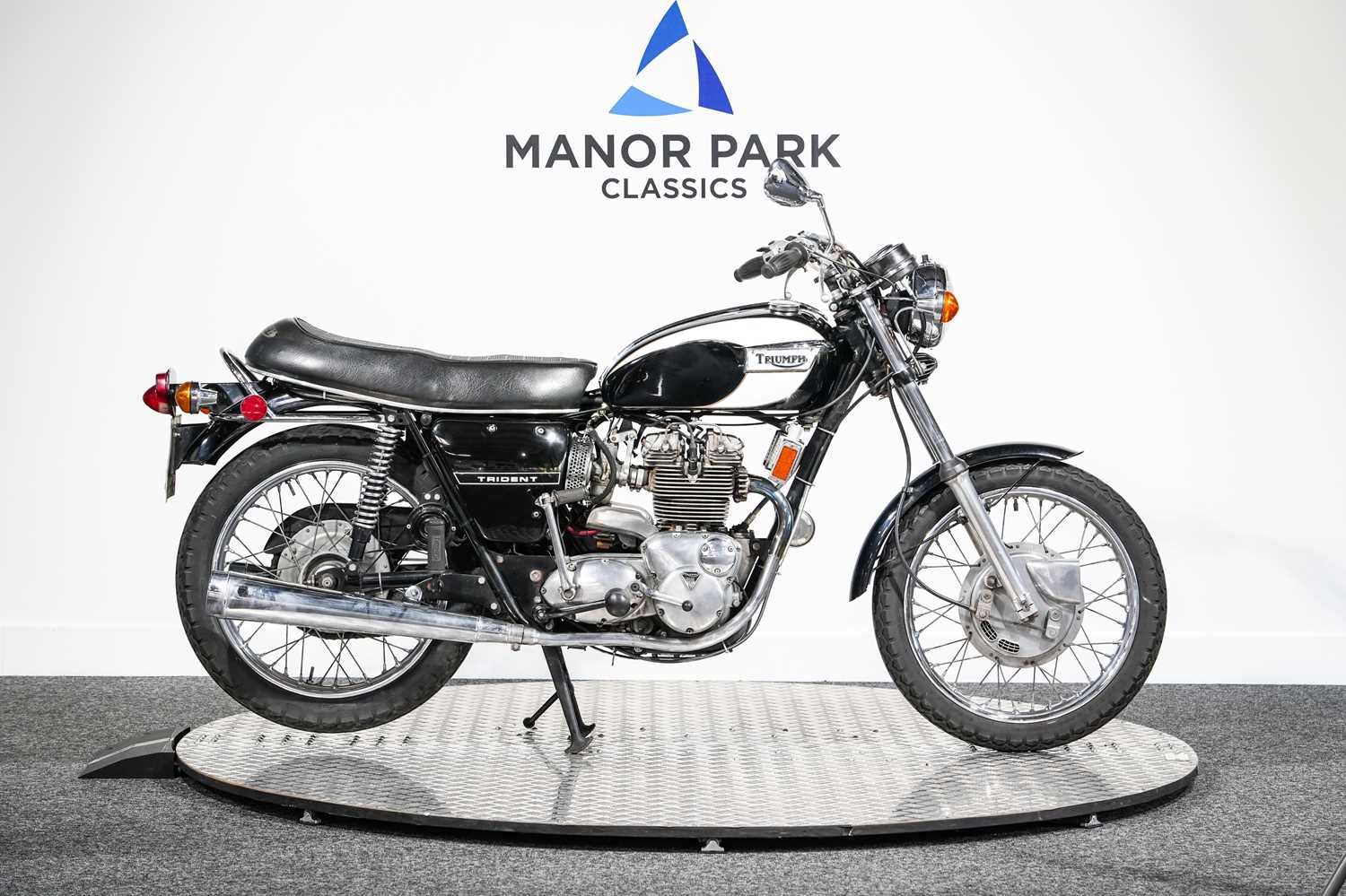 Lot 92 - 1971 Triumph T150 Trident