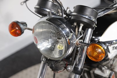 Lot 92 - 1971 Triumph T150 Trident