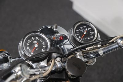 Lot 92 - 1971 Triumph T150 Trident