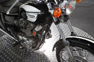 Lot 92 - 1971 Triumph T150 Trident