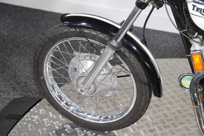 Lot 92 - 1971 Triumph T150 Trident
