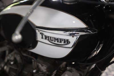 Lot 92 - 1971 Triumph T150 Trident