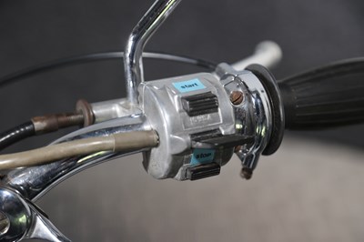 Lot 92 - 1971 Triumph T150 Trident