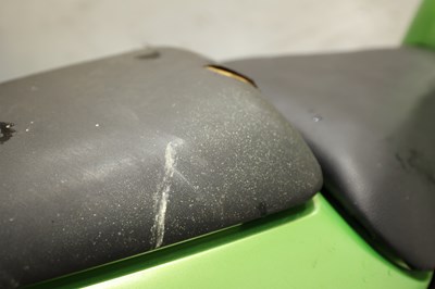 Lot 106 - 2000 Kawasaki Ninja ZX-6R J1