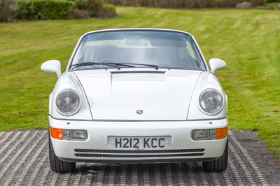 Lot 29 - 1990 Porsche 911 (964) Carrera 2 Cabriolet