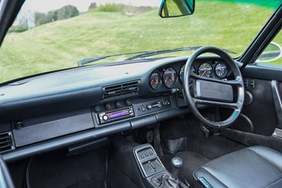 Lot 29 - 1990 Porsche 911 (964) Carrera 2 Cabriolet