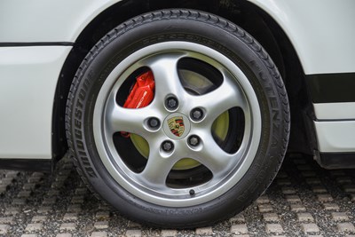 Lot 29 - 1990 Porsche 911 (964) Carrera 2 Cabriolet